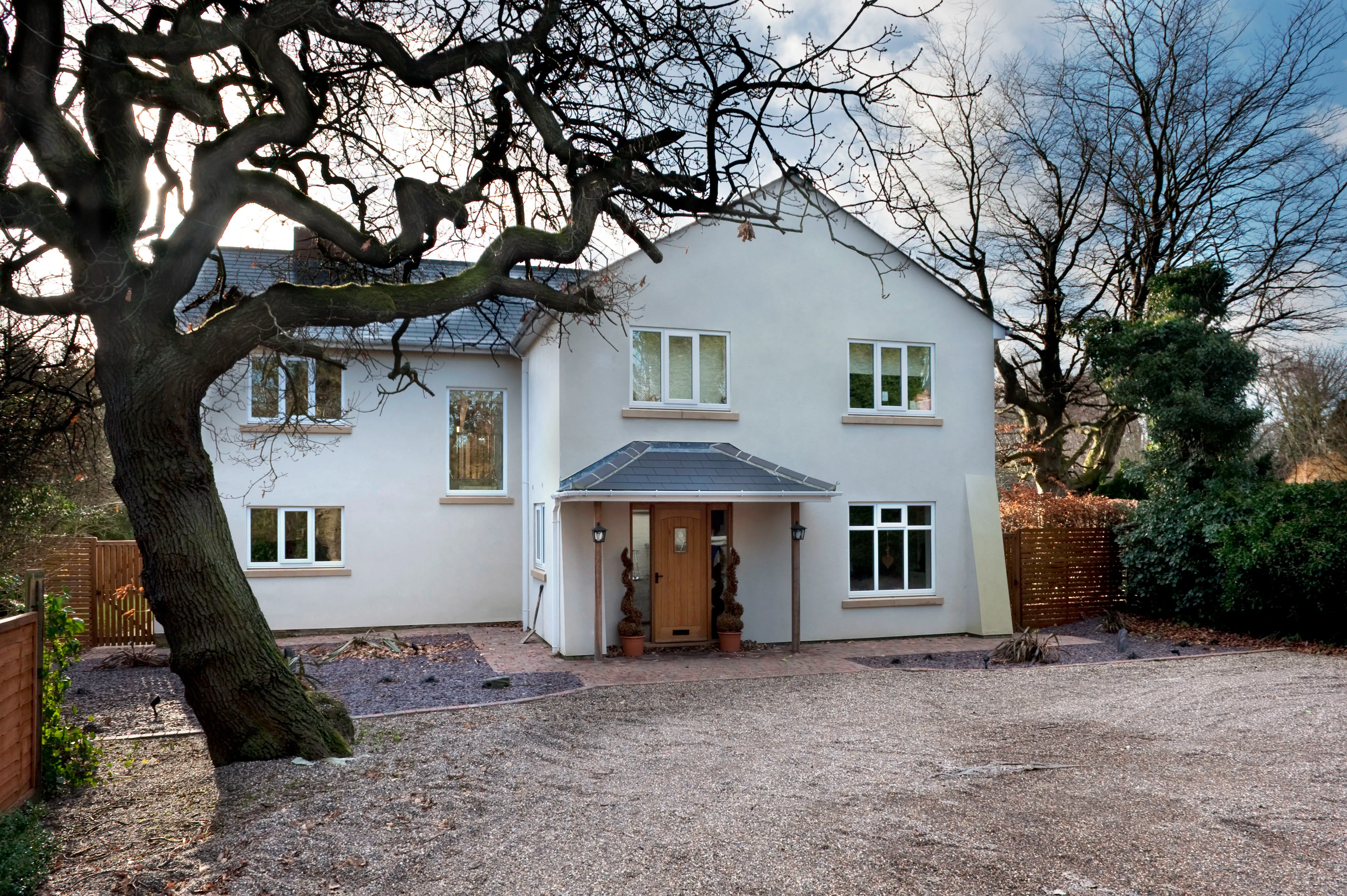 Millfield Road Project